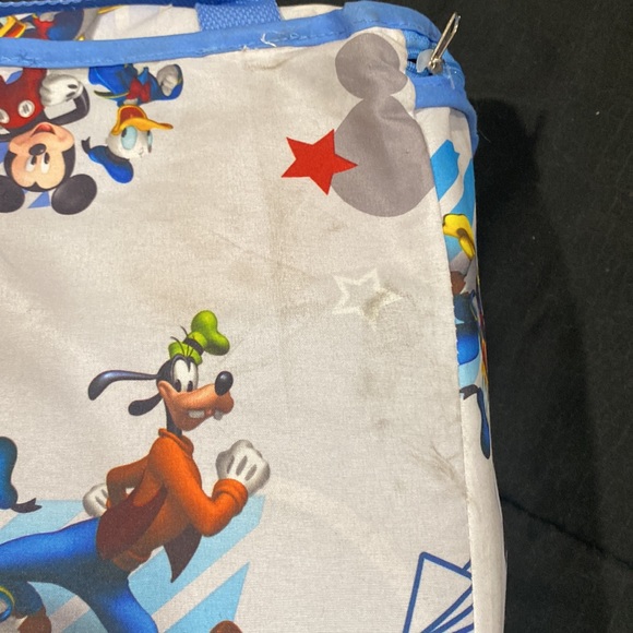 Mickey toddler bed set - Picture 5 of 5